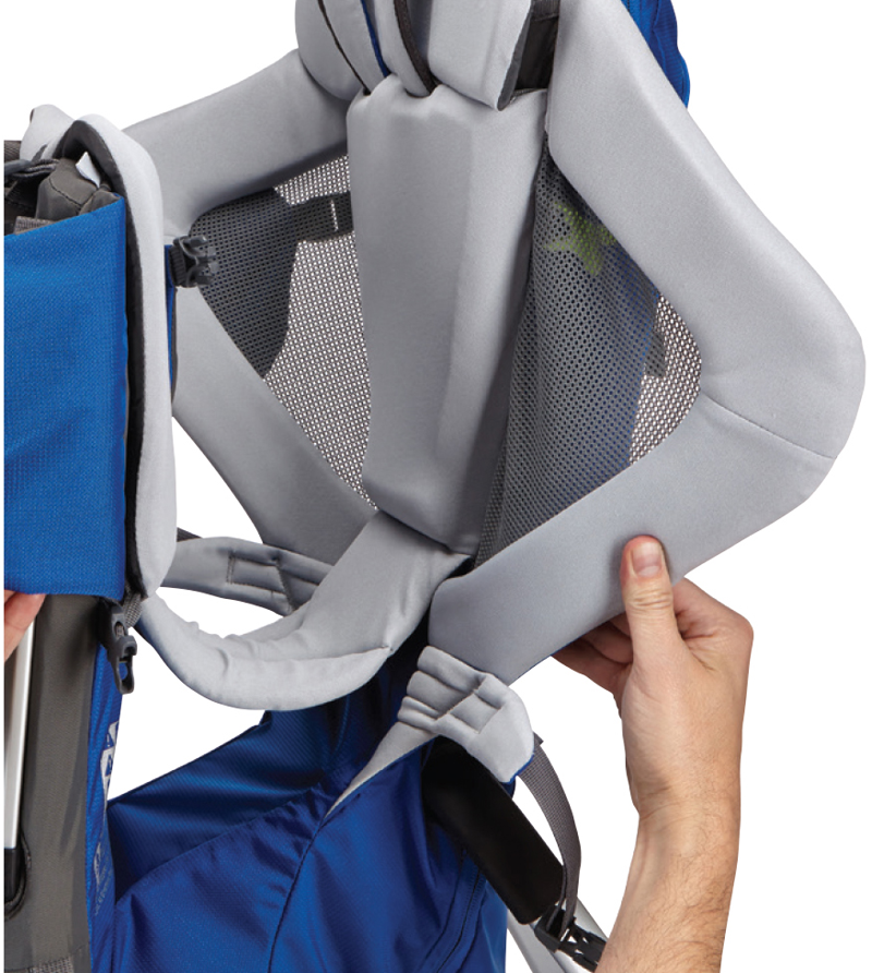 Thule Sapling Elite Child Carrier Cobalt Blue-8