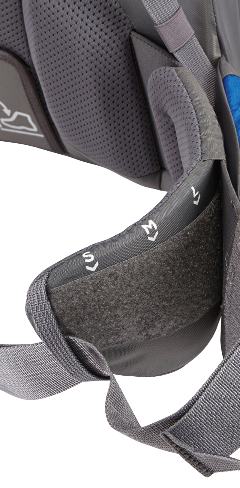 Thule Sapling Elite Child Carrier Cobalt Blue-9