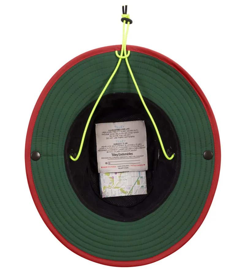 Tilley TWS1 Paddlers Hat Olive-1