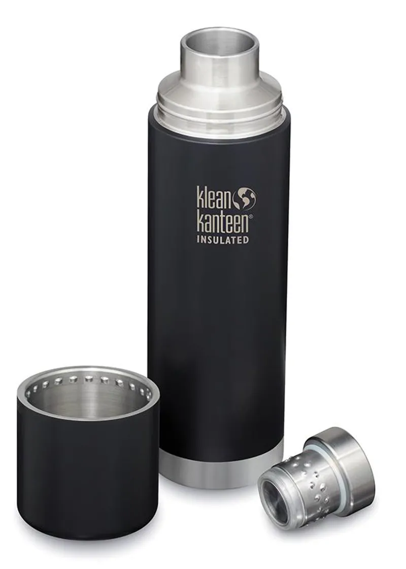 Klean Kanteen Insulated TKPro 1000ml Shale Black