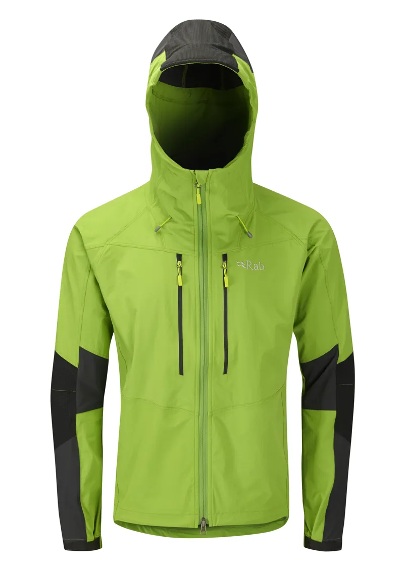 Rab Mens Torque Jacket Acid