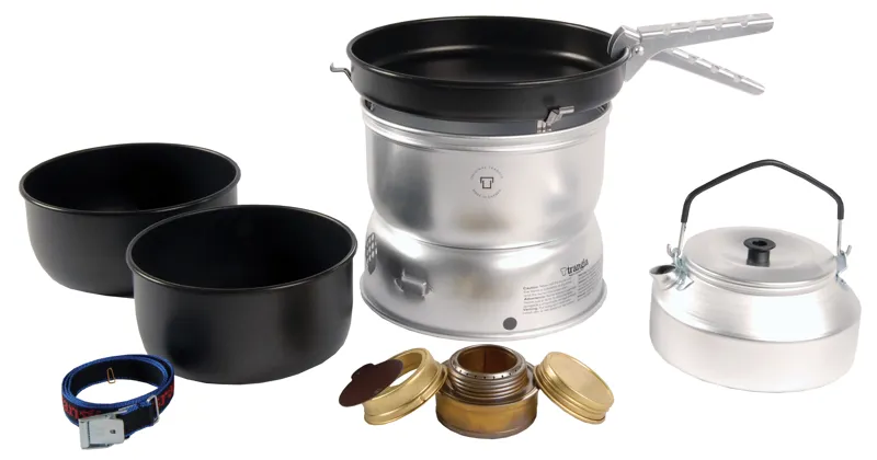Trangia 25-6 UL Non-stick Cook System