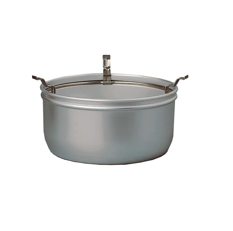 Trangia 25-1 UL Aluminium Cook System with Gas Burner-2