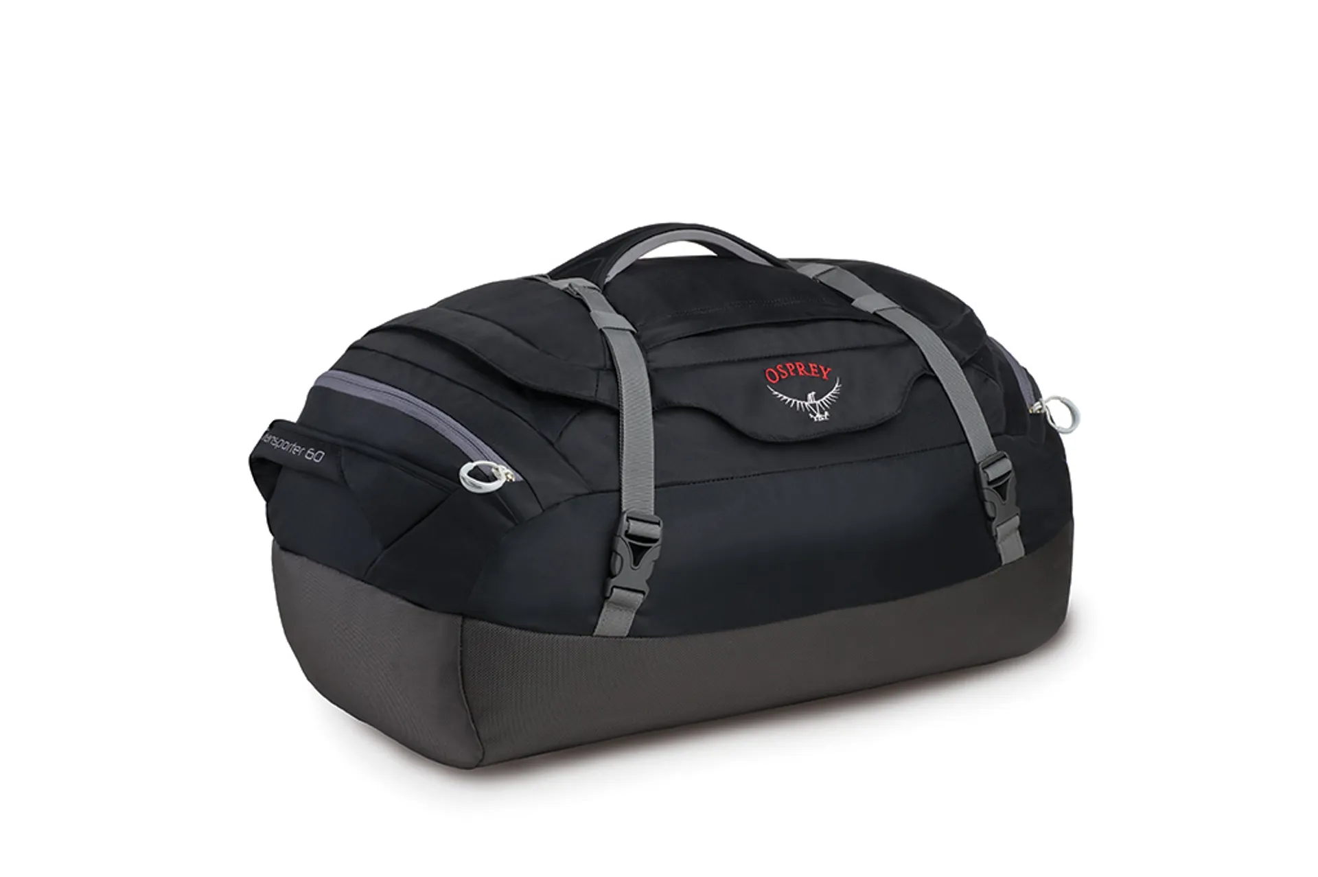 Osprey | Transporter 60 | Black
