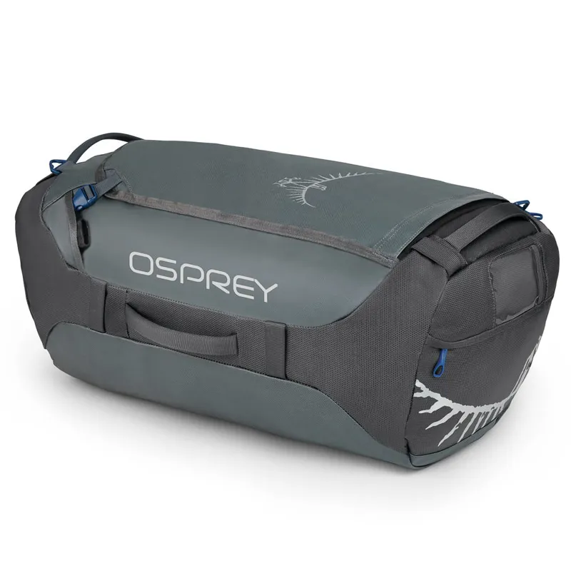 Osprey Transporter 65 Duffel Pointbreak Grey-1