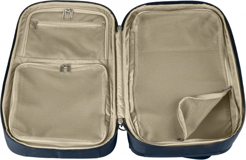 Fjallraven Travel Pack Navy-4