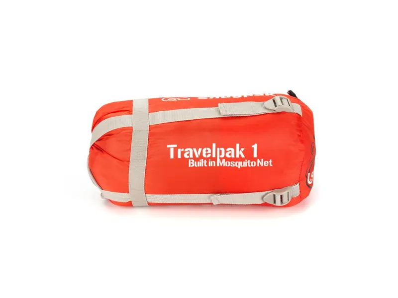 Snugpak Travelpak 1 Sleeping bag Left Hand Zip-2