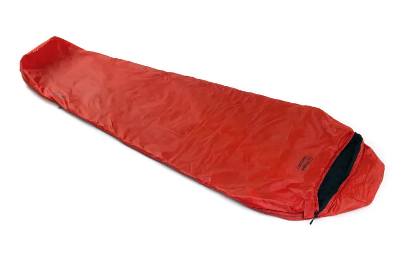Snugpak Travelpak 1 Sleeping Bag Left Hand Zip