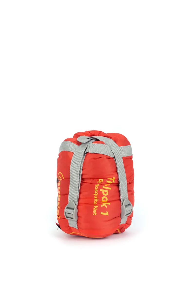 Snugpak Travelpak 1 Sleeping Bag Left Hand Zip-4