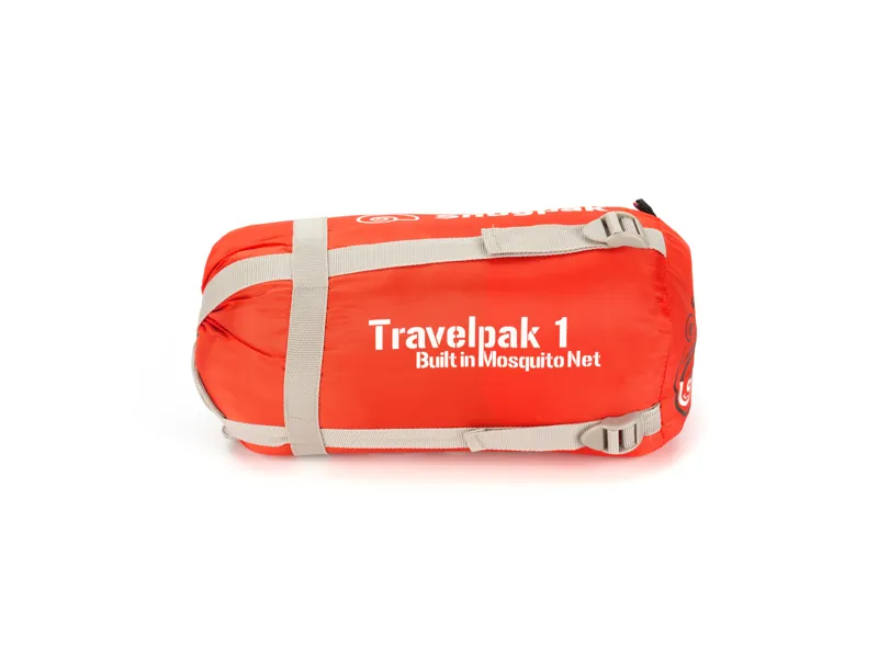 Snugpak Travelpak 1 Sleeping Bag Left Hand Zip-7
