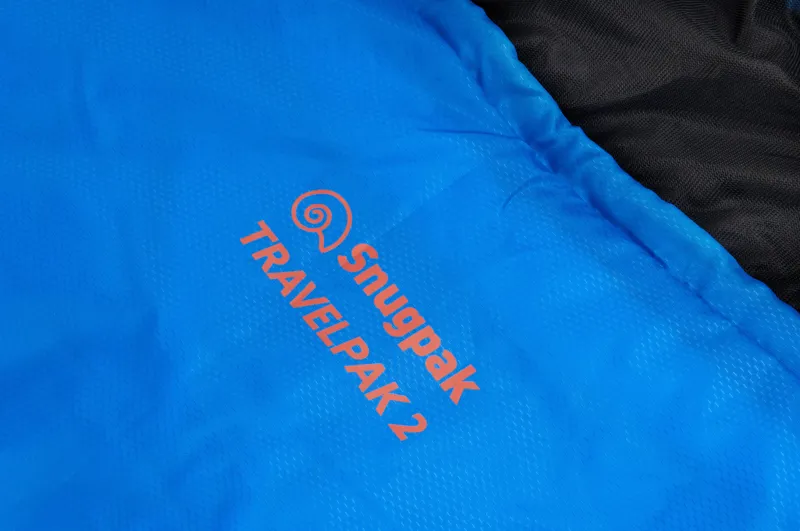 Snugpak Travelpak 2 Sleeping Bag Left Hand Zip-3
