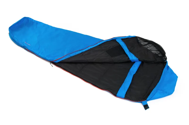 Snugpak Travelpak 2 Sleeping Bag Left Hand Zip-2