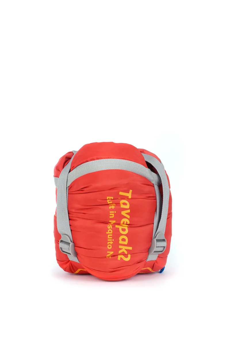 Snugpak Travelpak 2 Sleeping Bag Left Hand Zip-6