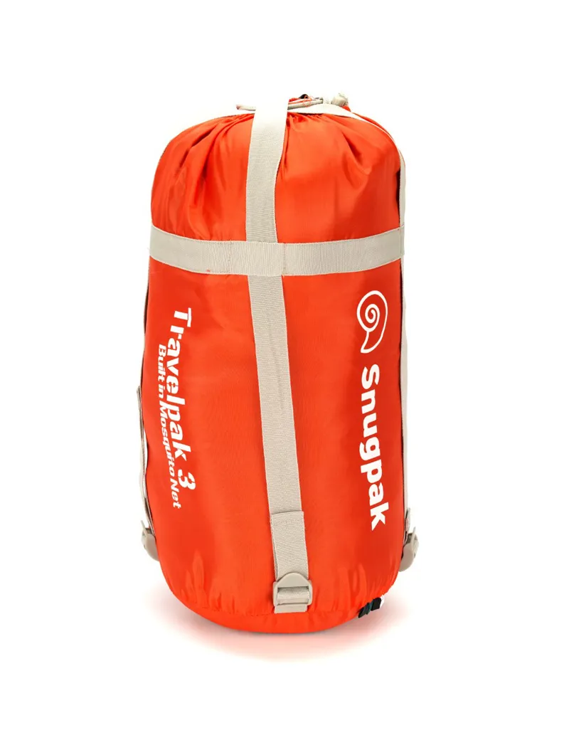 Snugpak Travelpak 3 Sleeping Bag Left Hand Zip-2