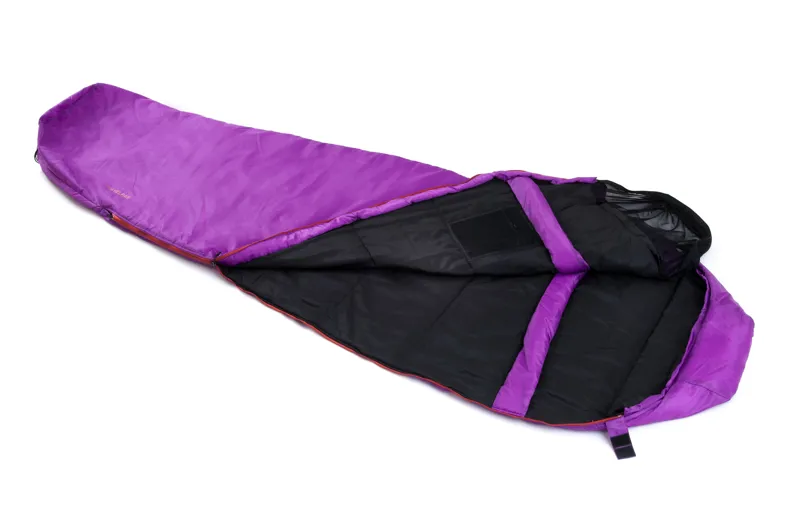 Snugpak Travelpak 3 Sleeping Bag Left Hand Zip-1