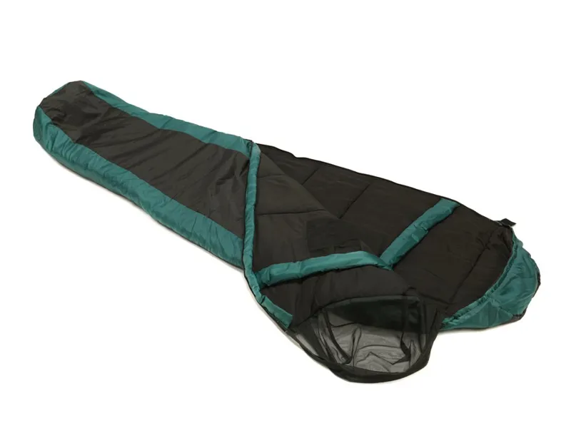 Snugpak Travelpak 3 Sleeping Bag Left Hand Zip-1