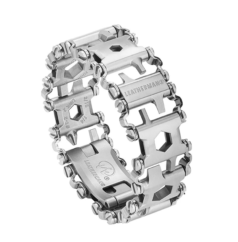 Leatherman Tread Bracelet Stainless Steel-2