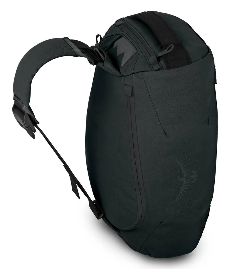 Osprey Trillium 30 Duffel Black-6