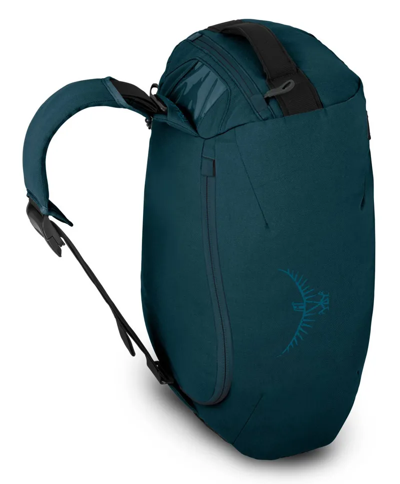 Osprey Trillium 45 Duffel Vega Blue-2