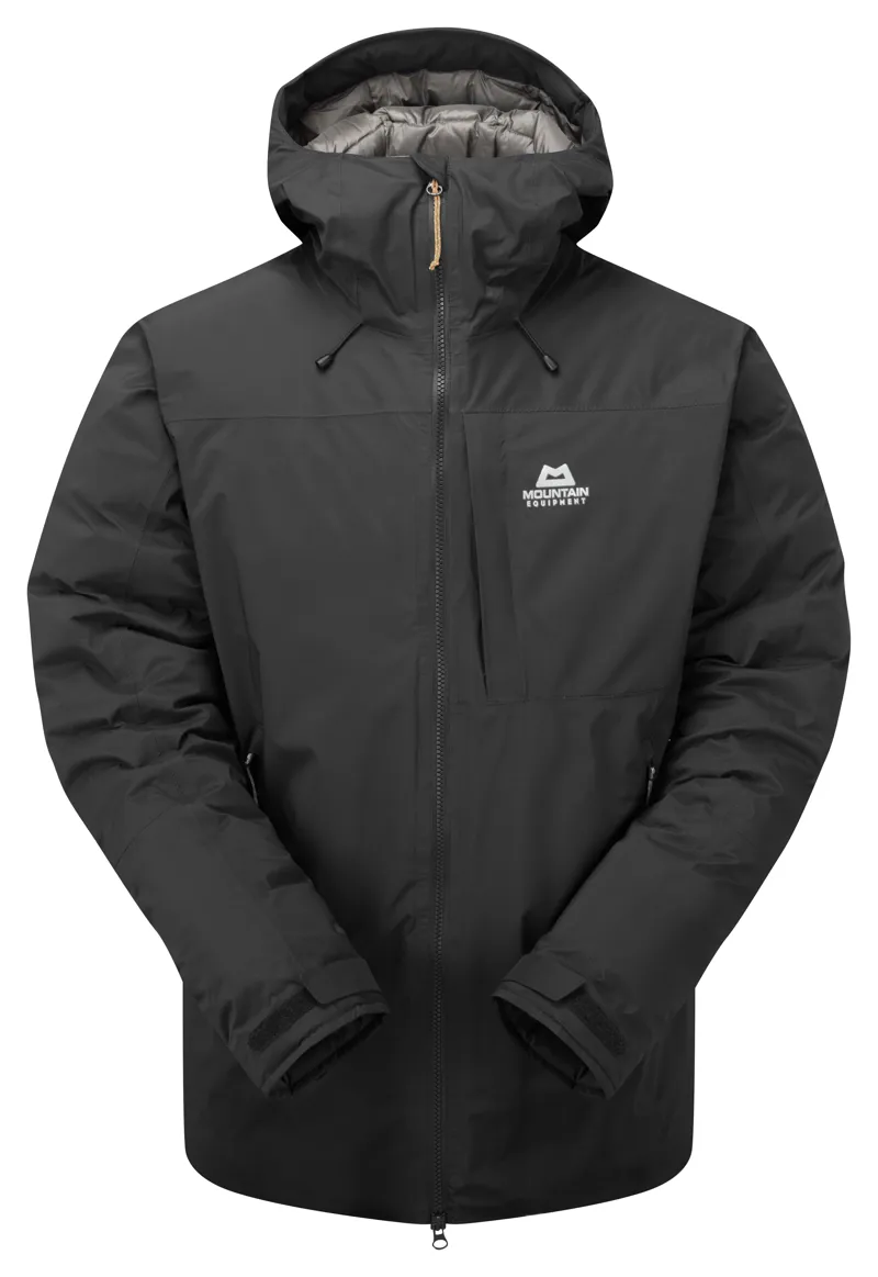 Mountain Equipment Mens Triton Jacket Black