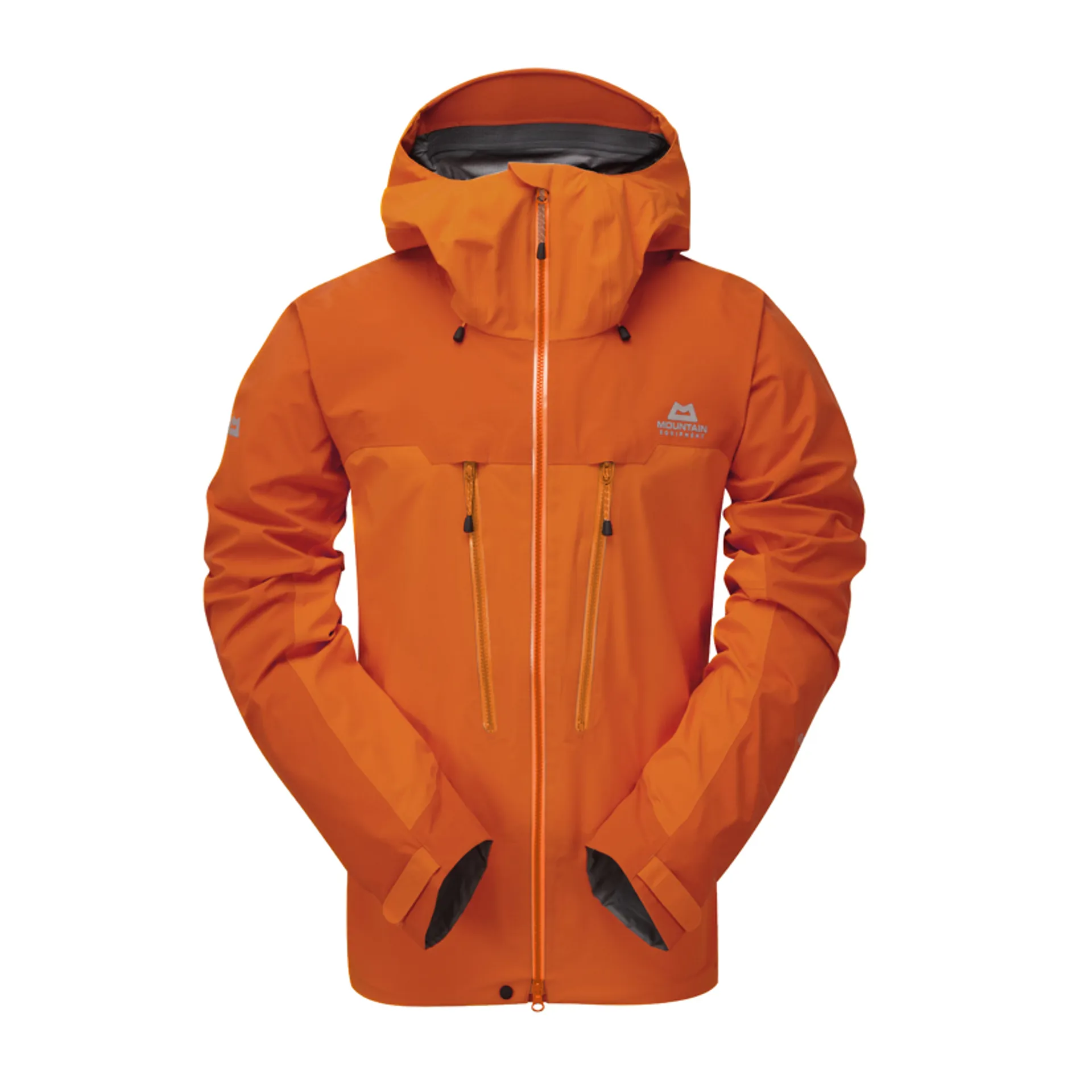 Mountain Equipment Mens Tupilak Jacket Flame Cayenne