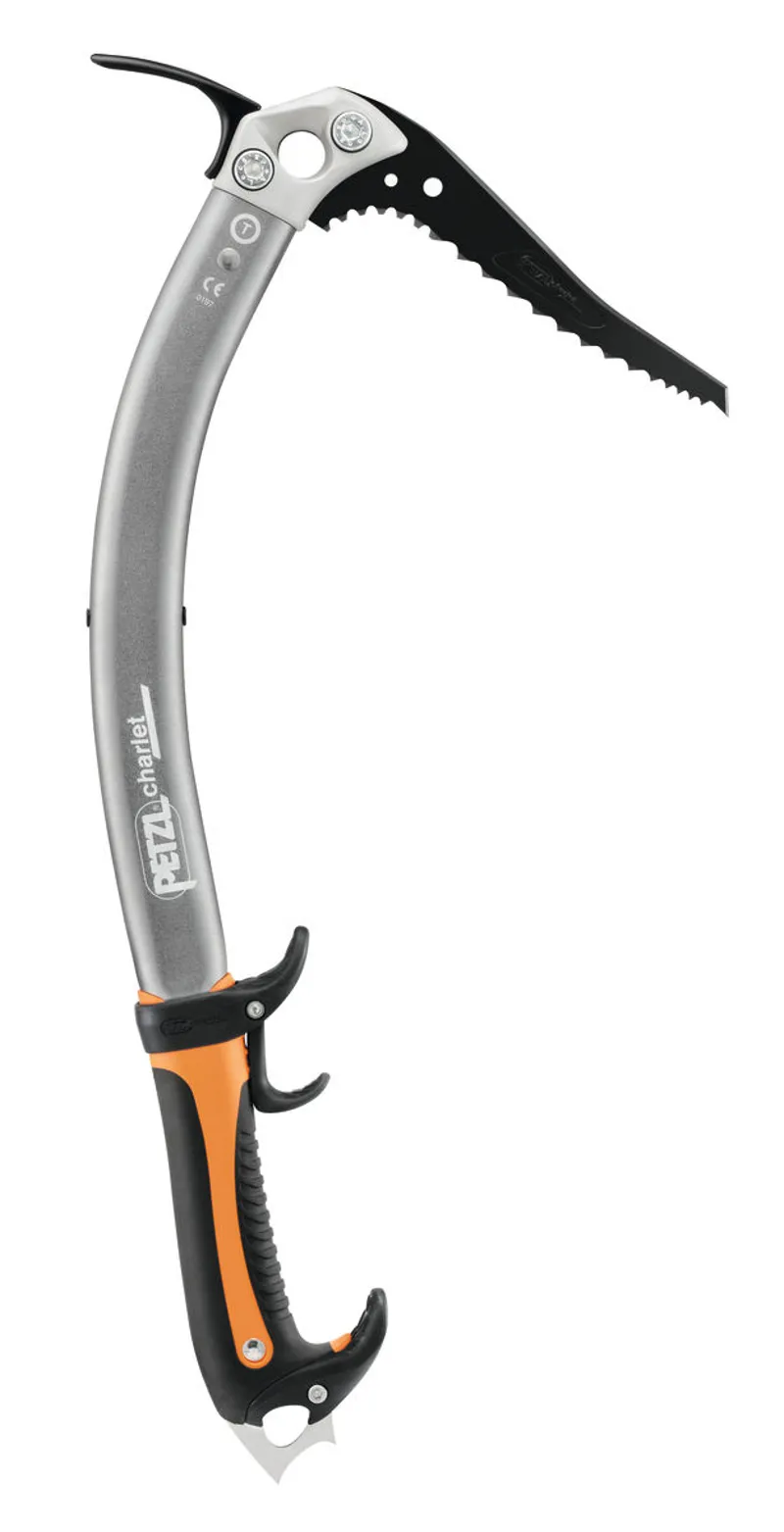 Petzl Quark Ice Axe with Adze