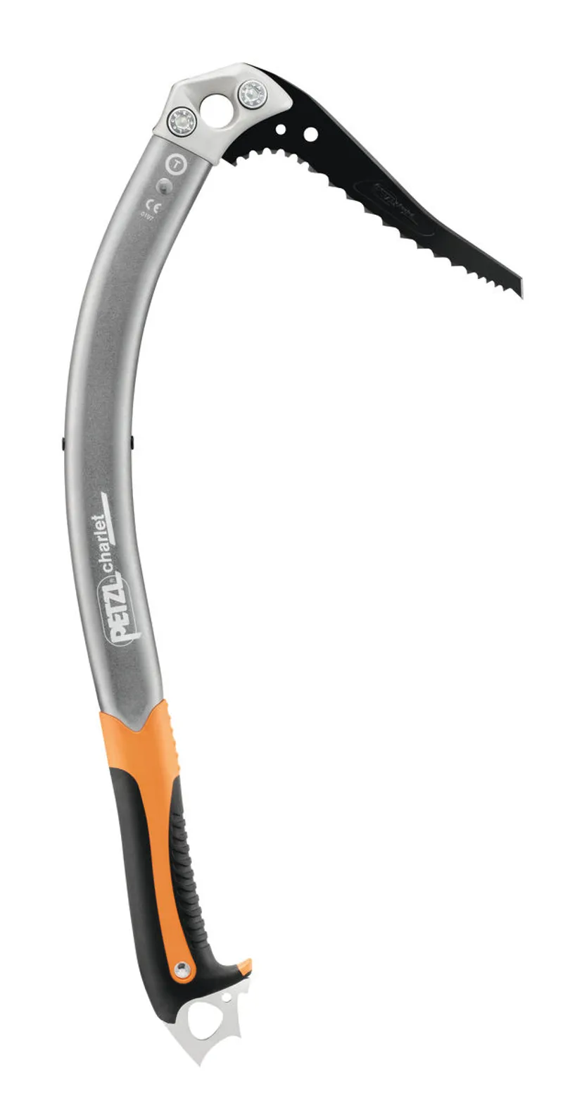 Petzl Quark Ice Axe with Adze-1