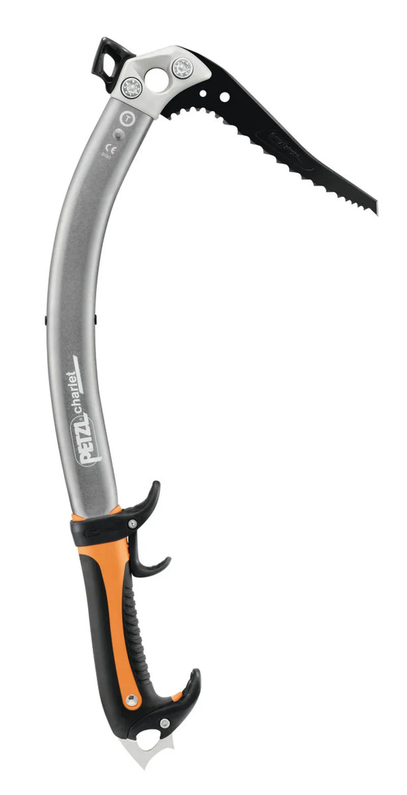 Petzl Quark Ice Axe with Hammer