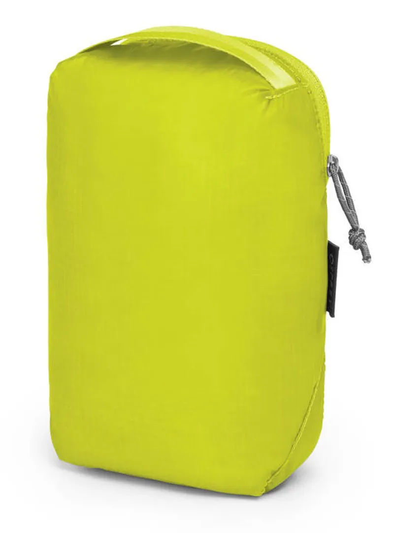 Osprey Ultralight Packing Cube Electric Lime Small-4