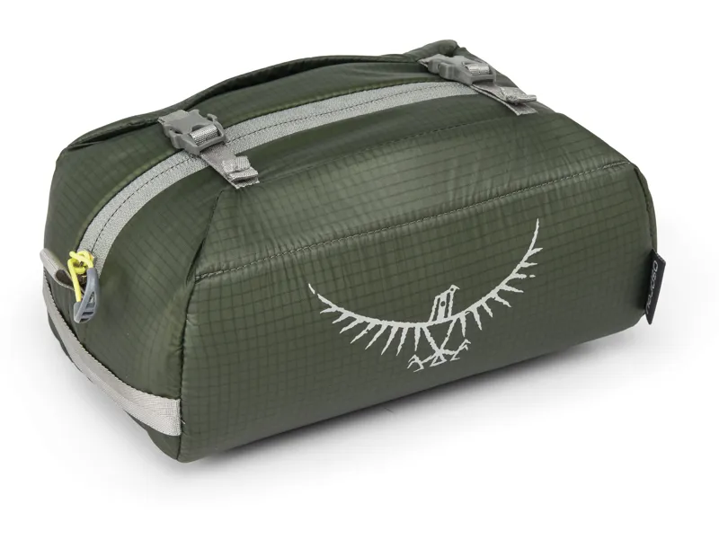 Osprey Ultralight Wash Bag Padded Shadow Grey