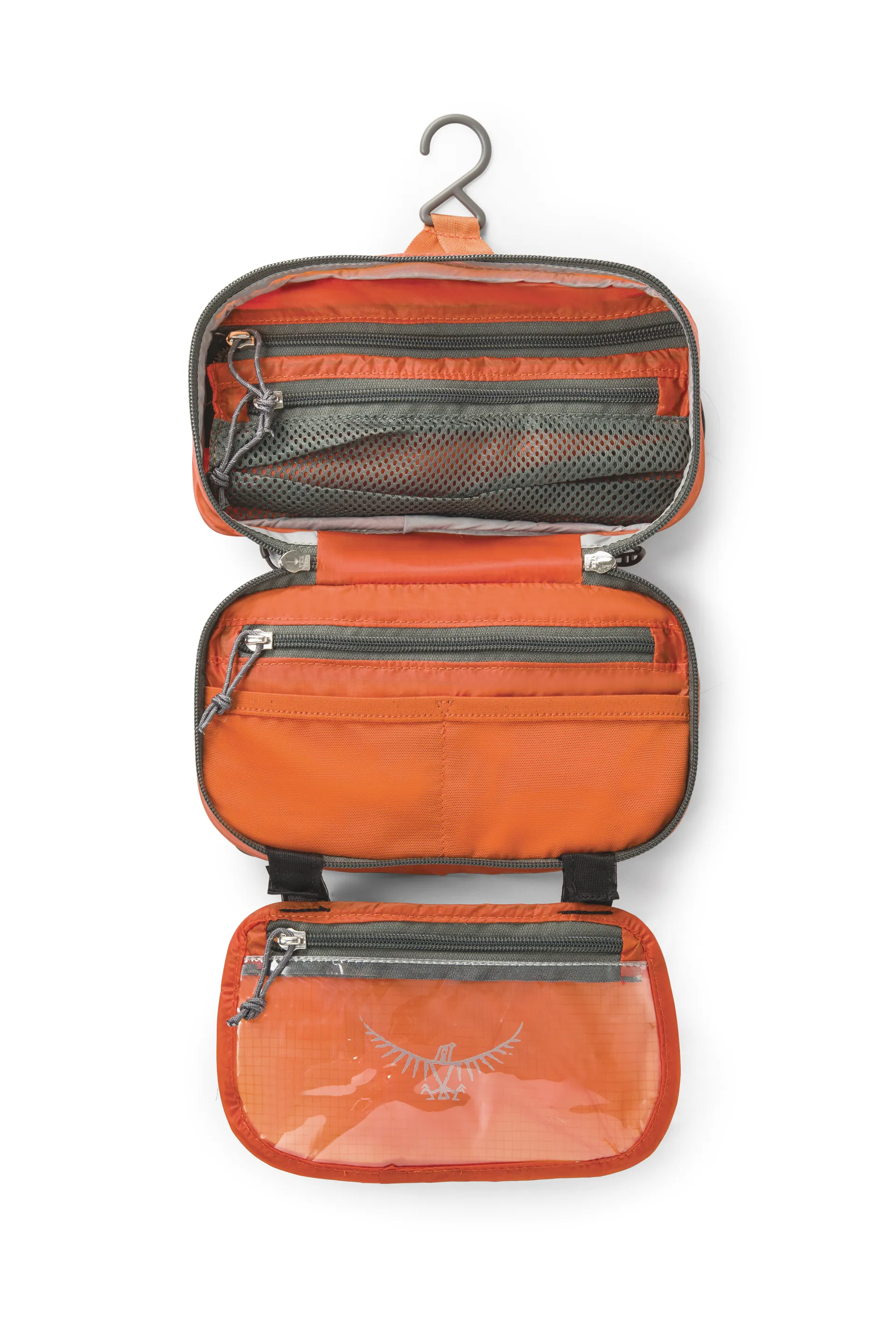 osprey big boy wash bag LONDON Rugger Rugby Ball Leather Washbag – DONUM EST Zippered compartments keep items separated and tidy OSPREY LONDON Blake Turned Ends