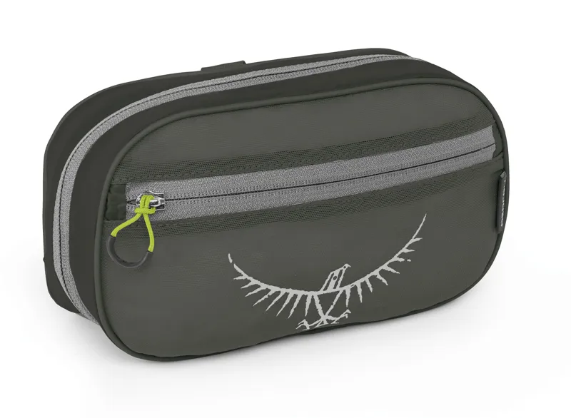 Osprey Ultralight Wash Bag Zip Shadow Grey