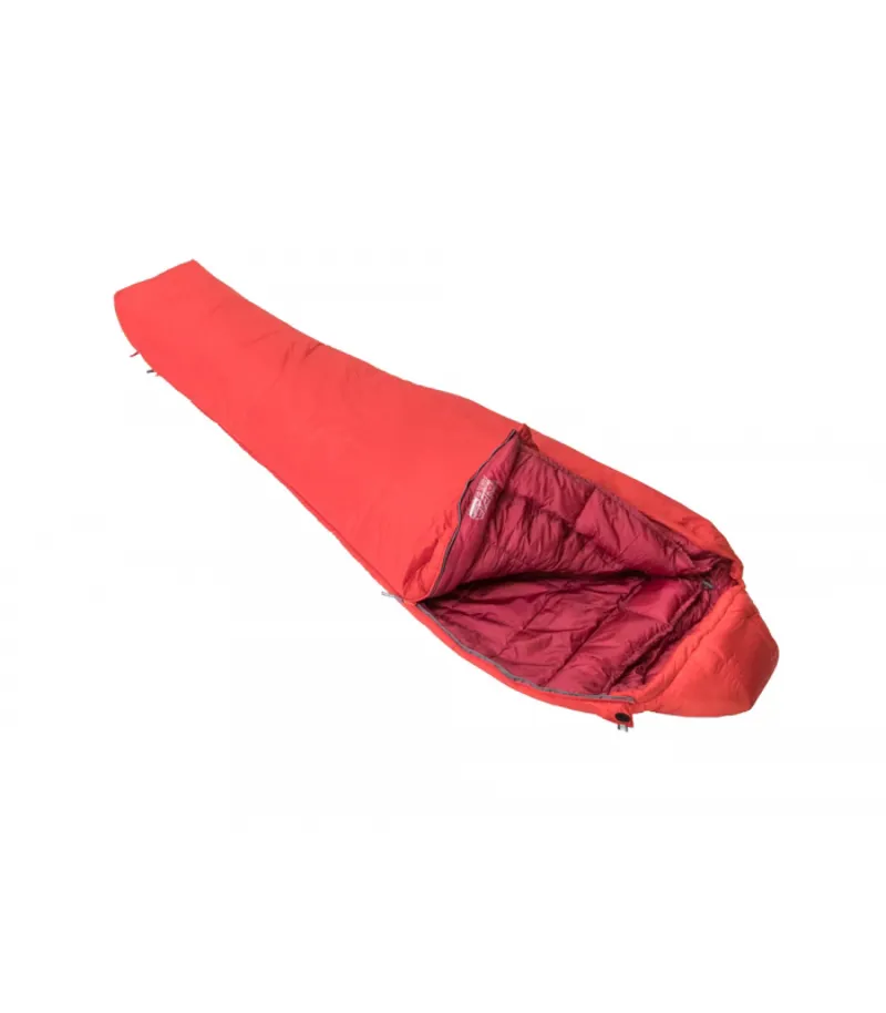 Vango Ultralite Pro 300 Sleeping Bag Rocket Red-1