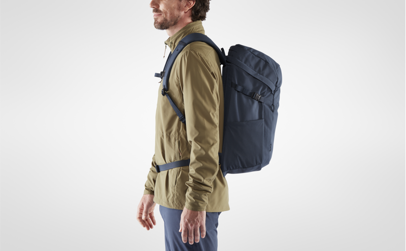Fjallraven Ulvo 30 Mountain Blue-4