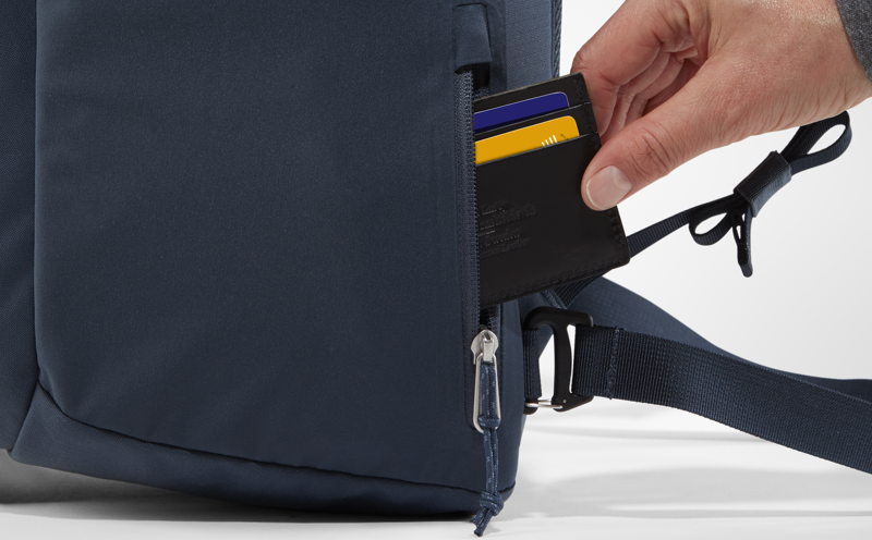 Fjallraven Ulvo 30 Mountain Blue-7