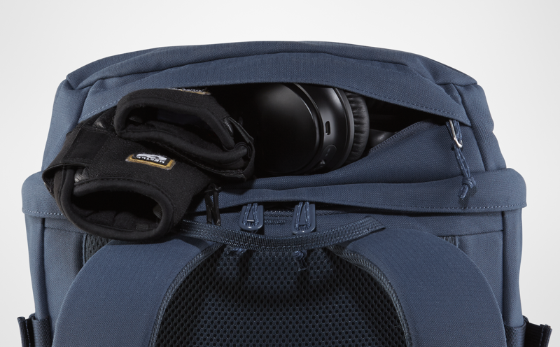 Fjallraven Ulvo 30 Mountain Blue-9