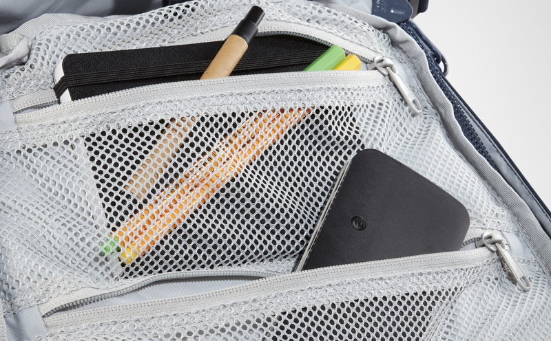 Fjallraven Ulvo 30 Mountain Blue-10