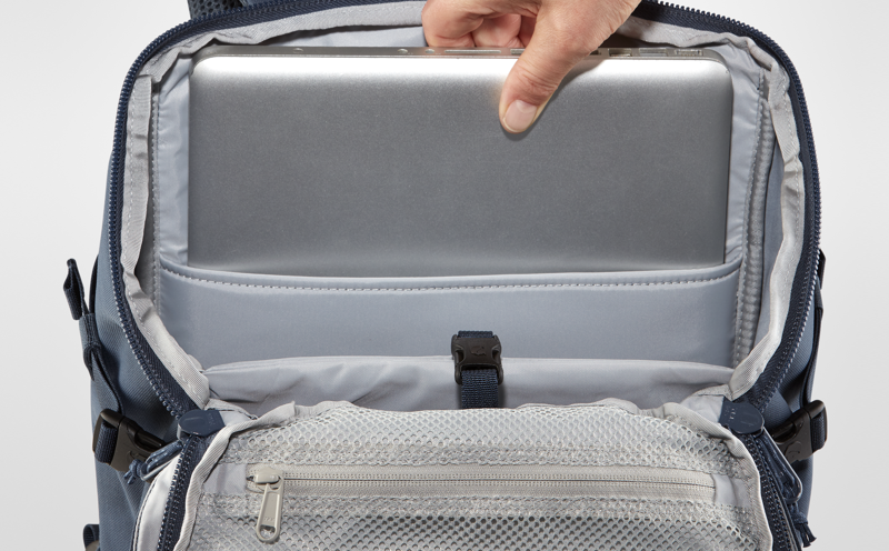 Fjallraven Ulvo 30 Mountain Blue-12