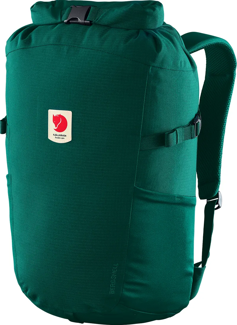 Fjallraven Ulvo Rolltop 23 Peacock Green