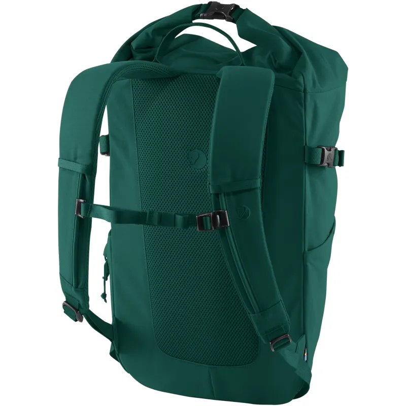 Fjallraven Ulvo Rolltop 23 Peacock Green-1
