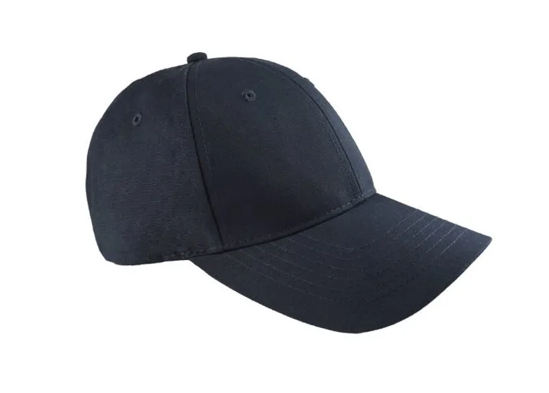 First Tactical Adjustable Uniform Cap Black