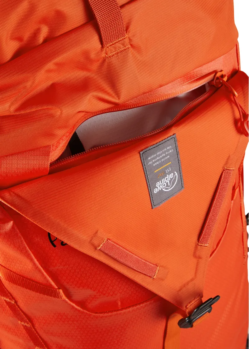 Lowe Alpine Uprise 40:50 Fire-3