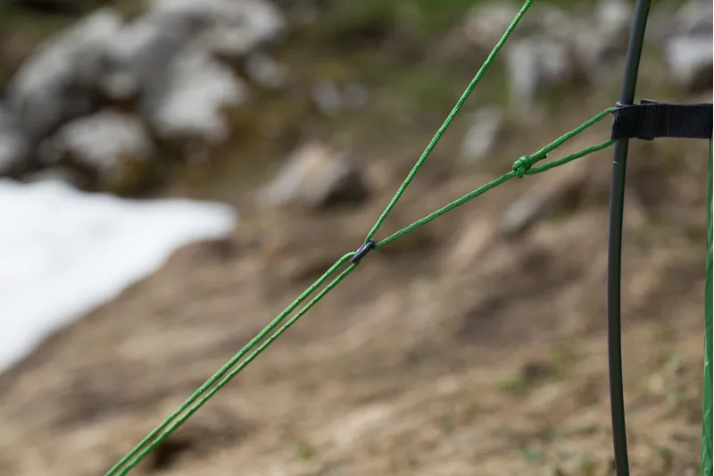 Vango Banshee Pro 200 Pamir Green-5