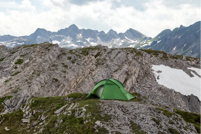 Vango Halo Pro 300 Pamir Green-7