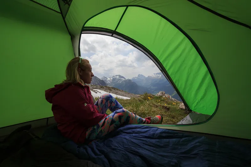 Vango Halo Pro 300 Pamir Green-5