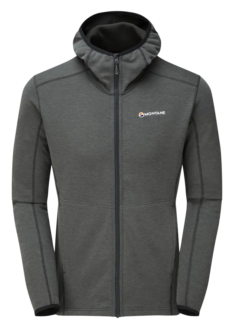 Montane Mens Viper Hoodie Shadow