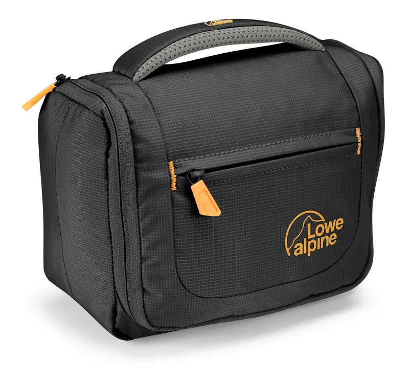 Lowe Alpine Wash Bag Small Anthracite