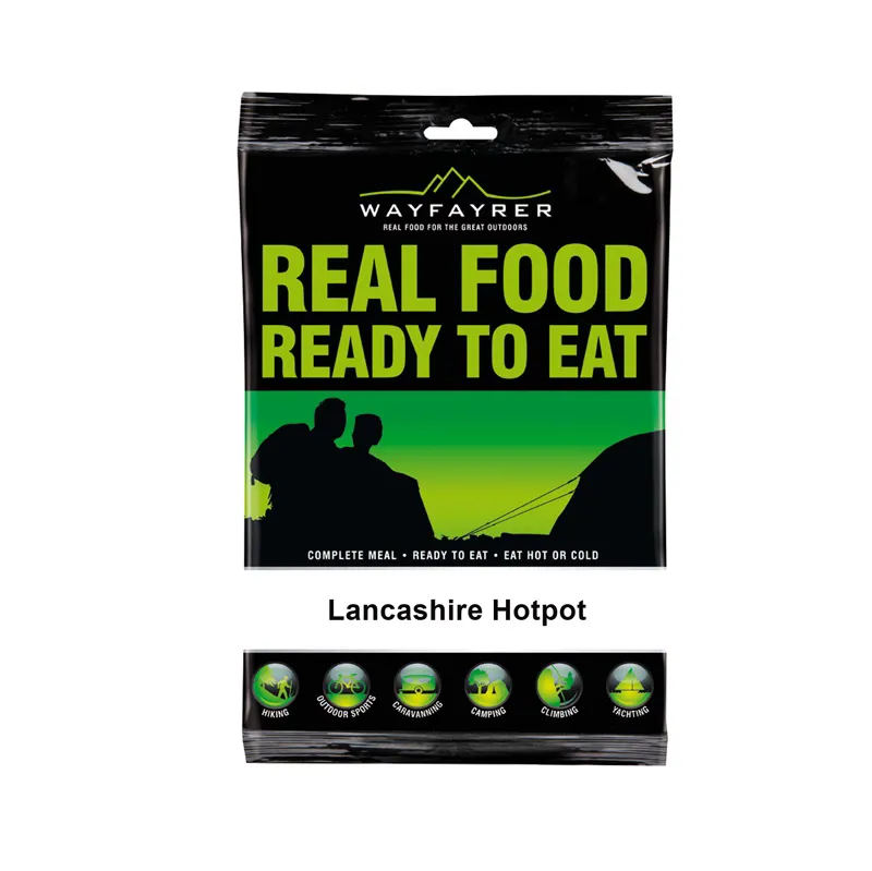 Wayfayrer Lancashire Hot Pot