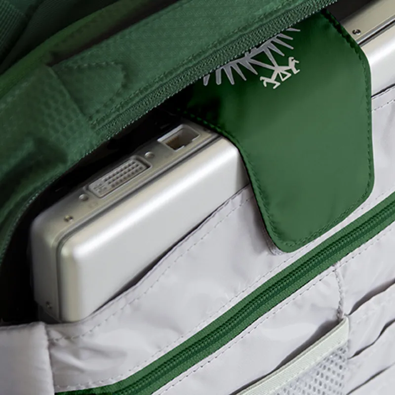 Osprey Waypoint 80 Slate Grey-4