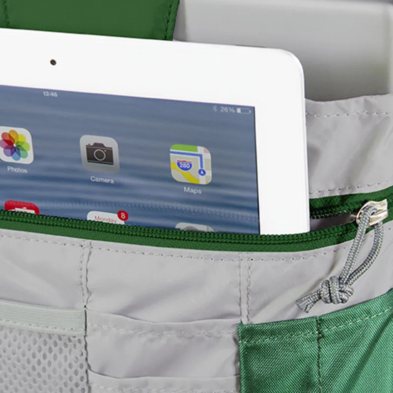 Osprey Waypoint 80 Slate Grey-7